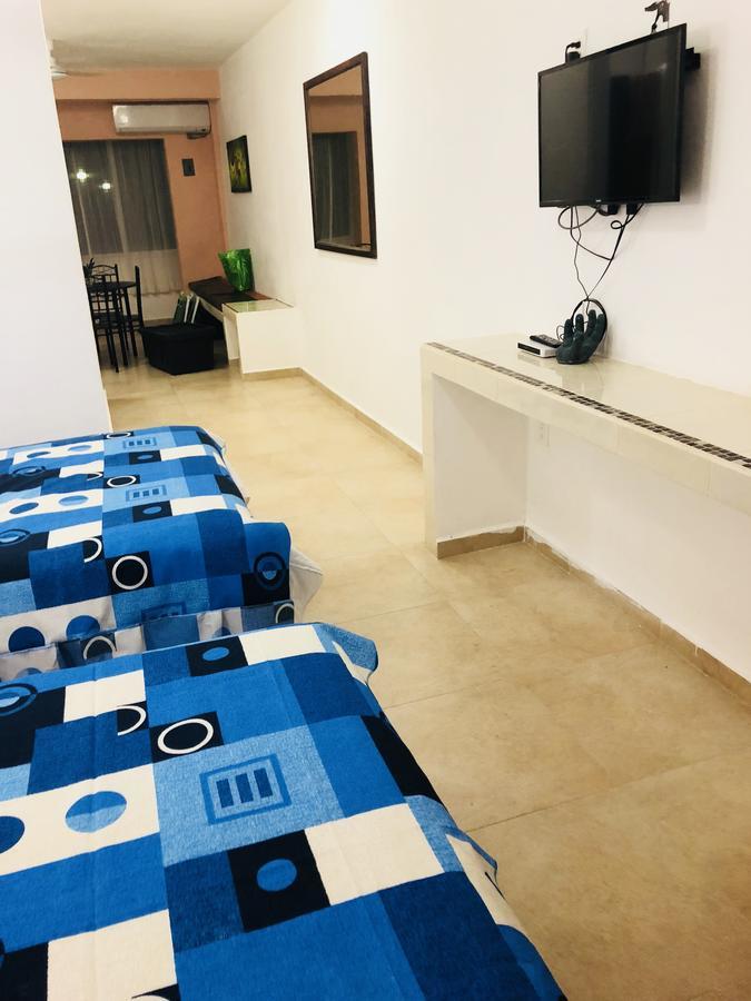 Condo Mar Arena Πλάγια Ντελ Κάρμεν Εξωτερικό φωτογραφία