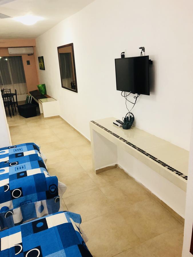 Condo Mar Arena Πλάγια Ντελ Κάρμεν Εξωτερικό φωτογραφία