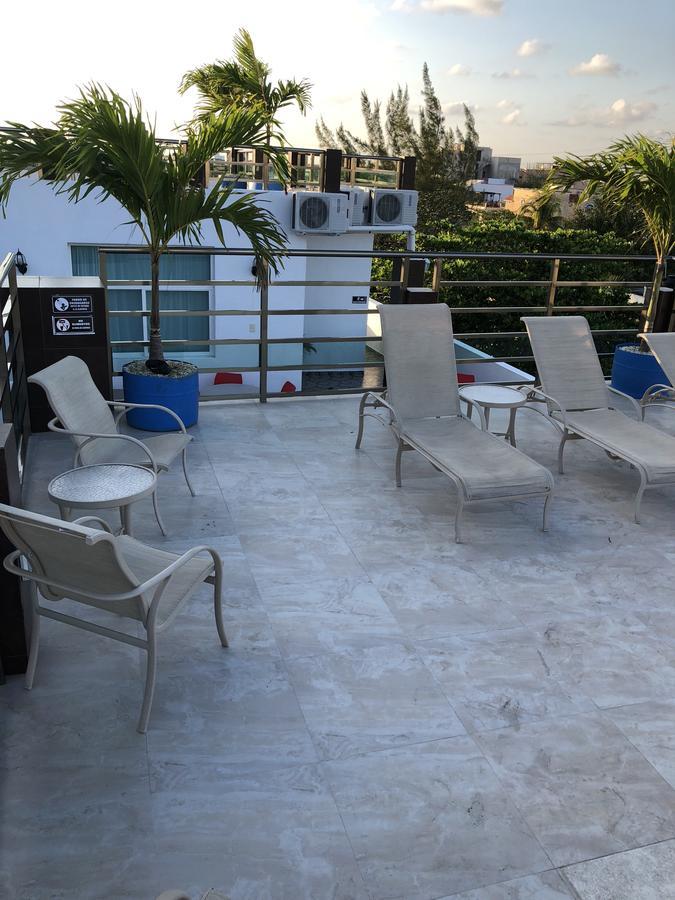 Condo Mar Arena Πλάγια Ντελ Κάρμεν Εξωτερικό φωτογραφία