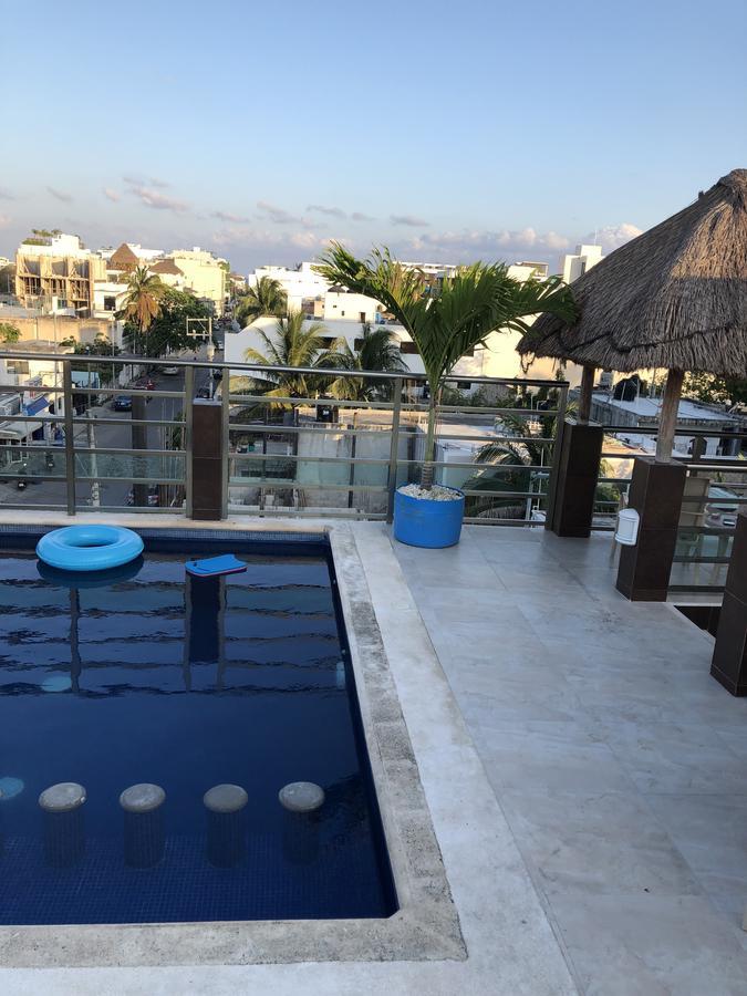 Condo Mar Arena Πλάγια Ντελ Κάρμεν Εξωτερικό φωτογραφία