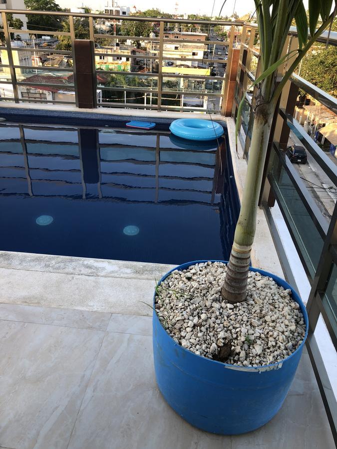 Condo Mar Arena Πλάγια Ντελ Κάρμεν Εξωτερικό φωτογραφία