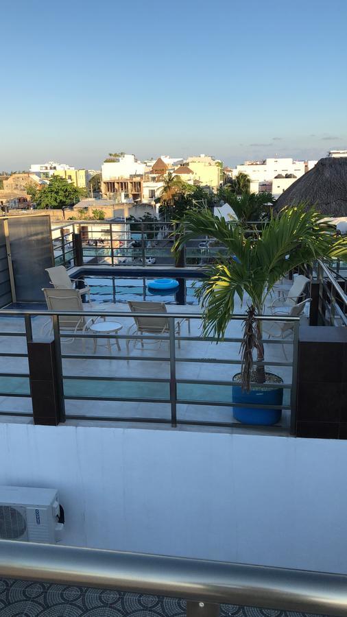 Condo Mar Arena Πλάγια Ντελ Κάρμεν Εξωτερικό φωτογραφία