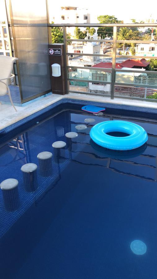 Condo Mar Arena Πλάγια Ντελ Κάρμεν Εξωτερικό φωτογραφία