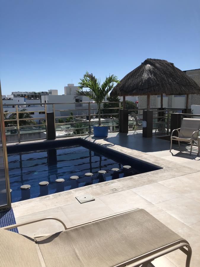 Condo Mar Arena Πλάγια Ντελ Κάρμεν Εξωτερικό φωτογραφία