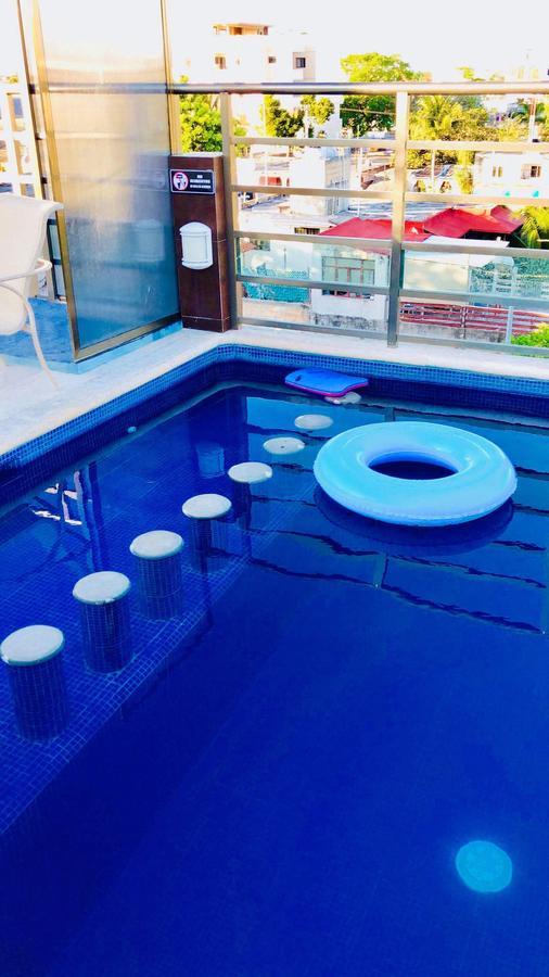 Condo Mar Arena Πλάγια Ντελ Κάρμεν Εξωτερικό φωτογραφία