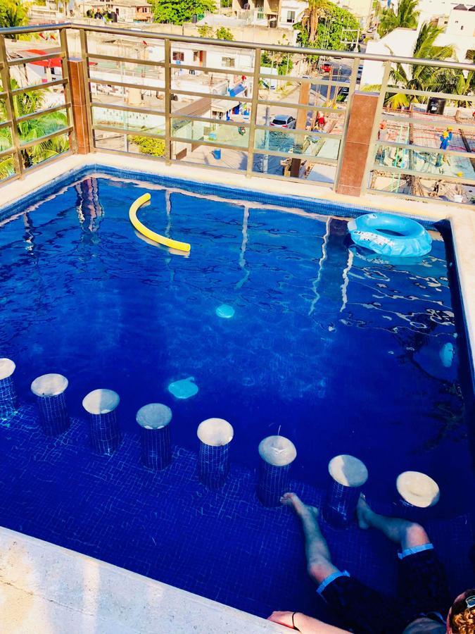 Condo Mar Arena Πλάγια Ντελ Κάρμεν Εξωτερικό φωτογραφία