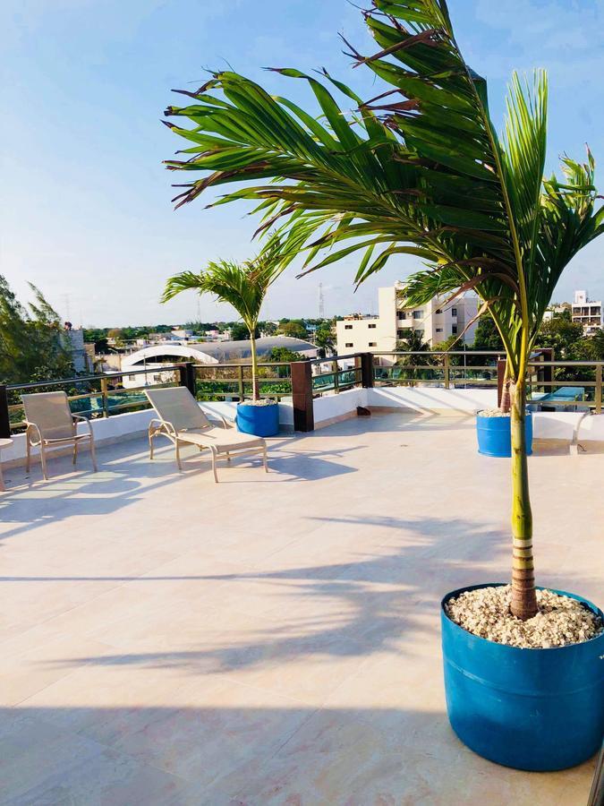 Condo Mar Arena Πλάγια Ντελ Κάρμεν Εξωτερικό φωτογραφία